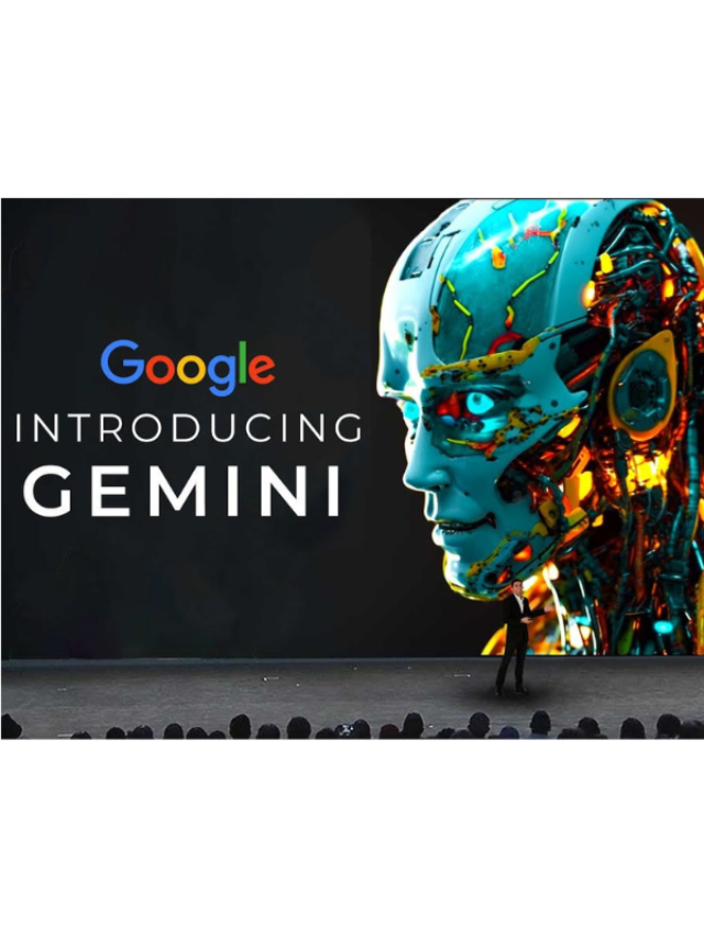 Google new AI model “Gemini” Vs “Chatgpt 4”.